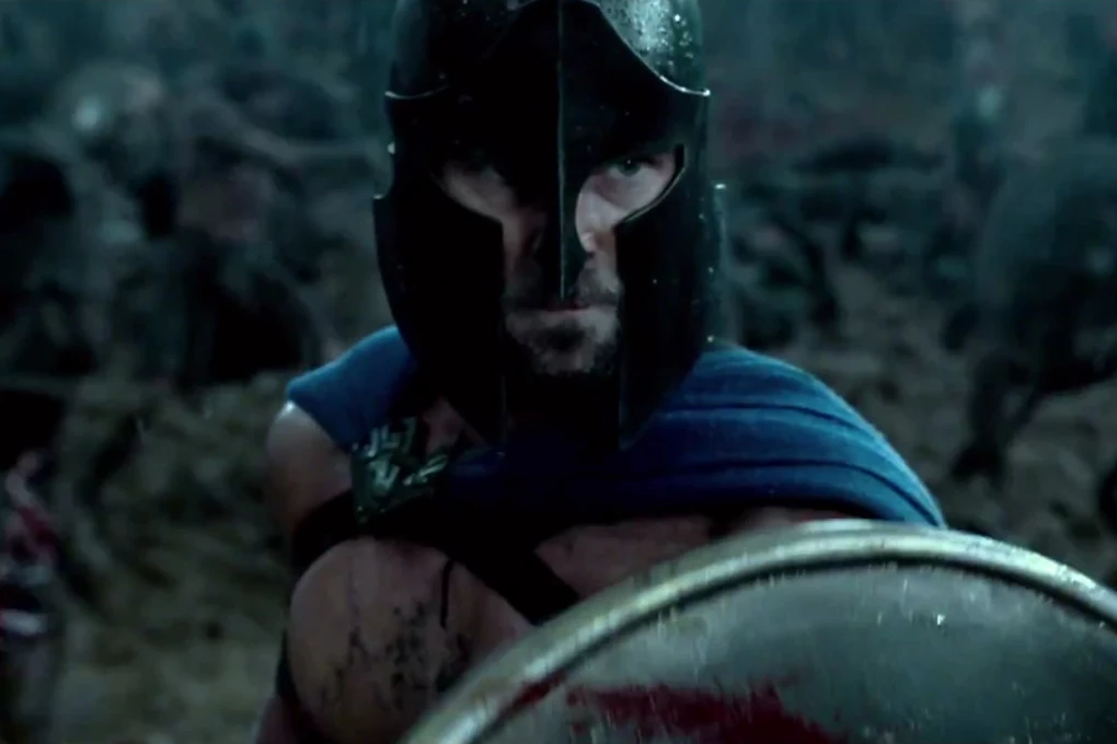 This Is Sparta! 300 Trailer 