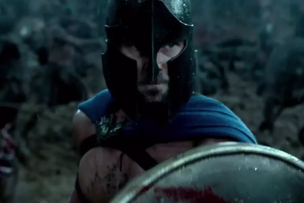 ‘300: Rise of an Empire’ Trailer: This Is Sparta! … Again