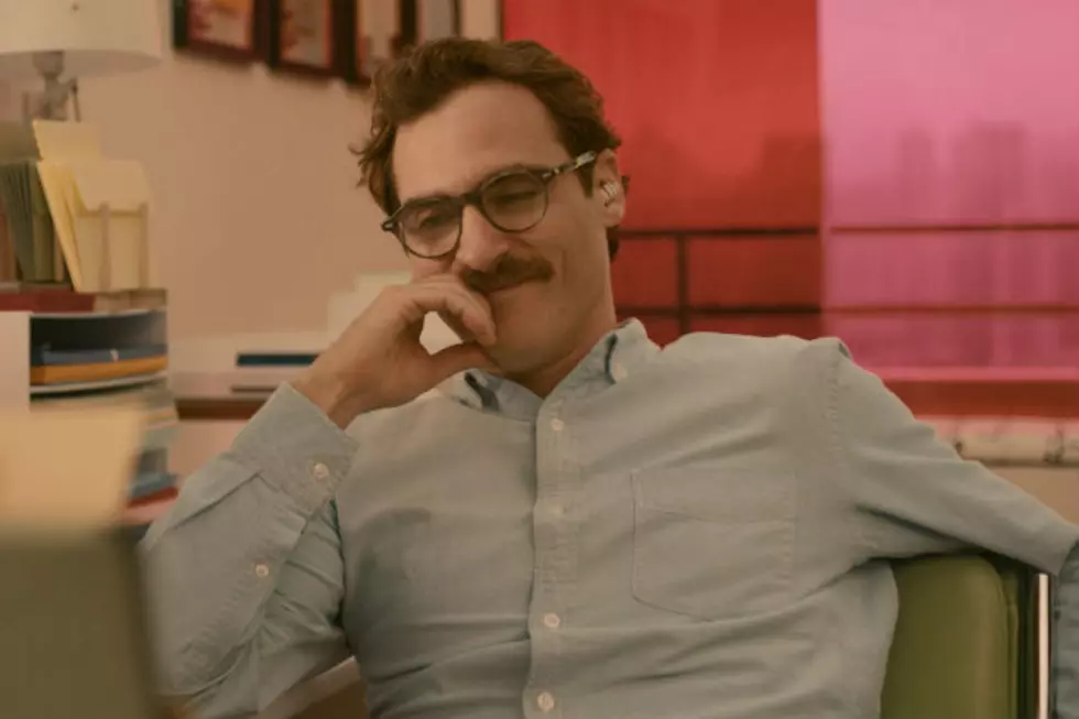 ‘Her’ Artists Get Personal About Spike Jonze’s Film [Video]
