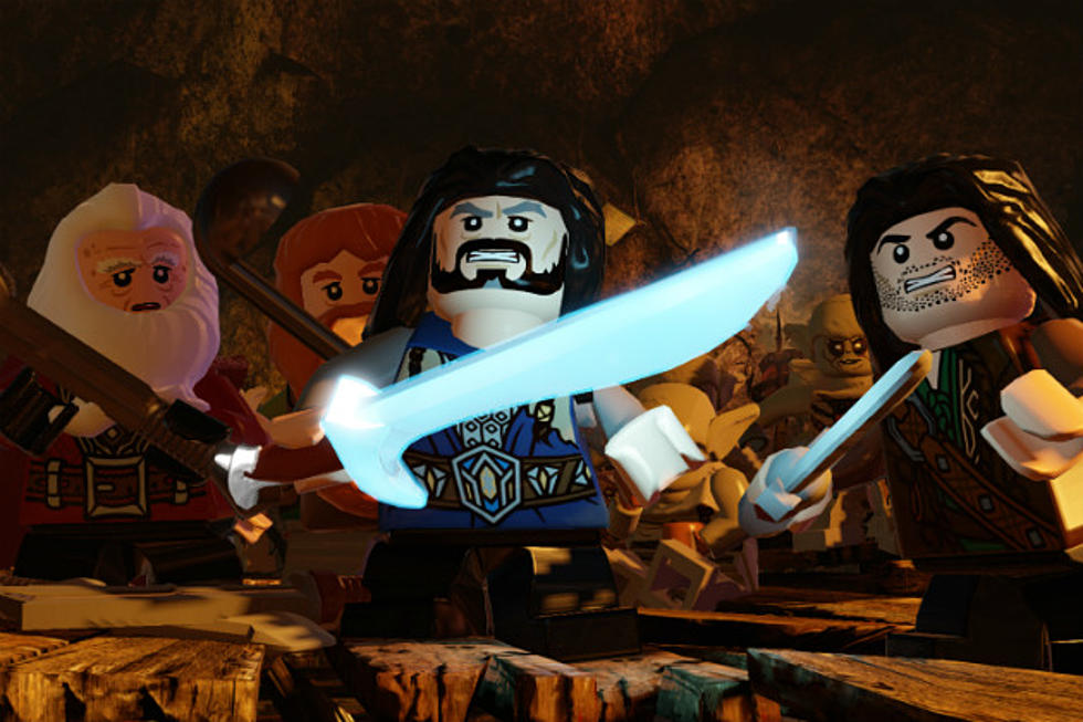 Lego The Hobbit Trailer: An Unforgettable Journey Towards Desolation