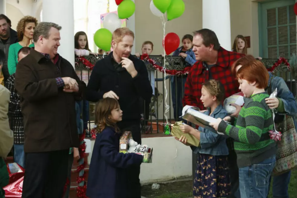 Modern Family' Review: “The Old Man and the Tree”
