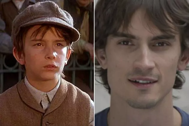 See The Cast Of Newsies Then And Now