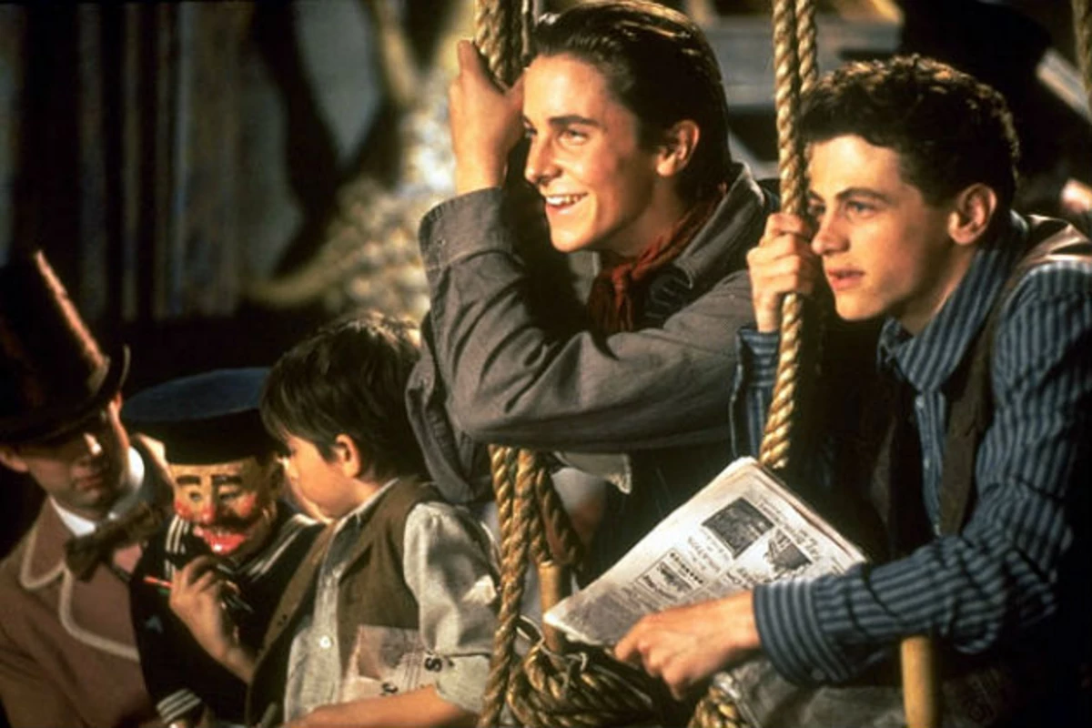 See the Cast of 'Newsies' Then and Now
