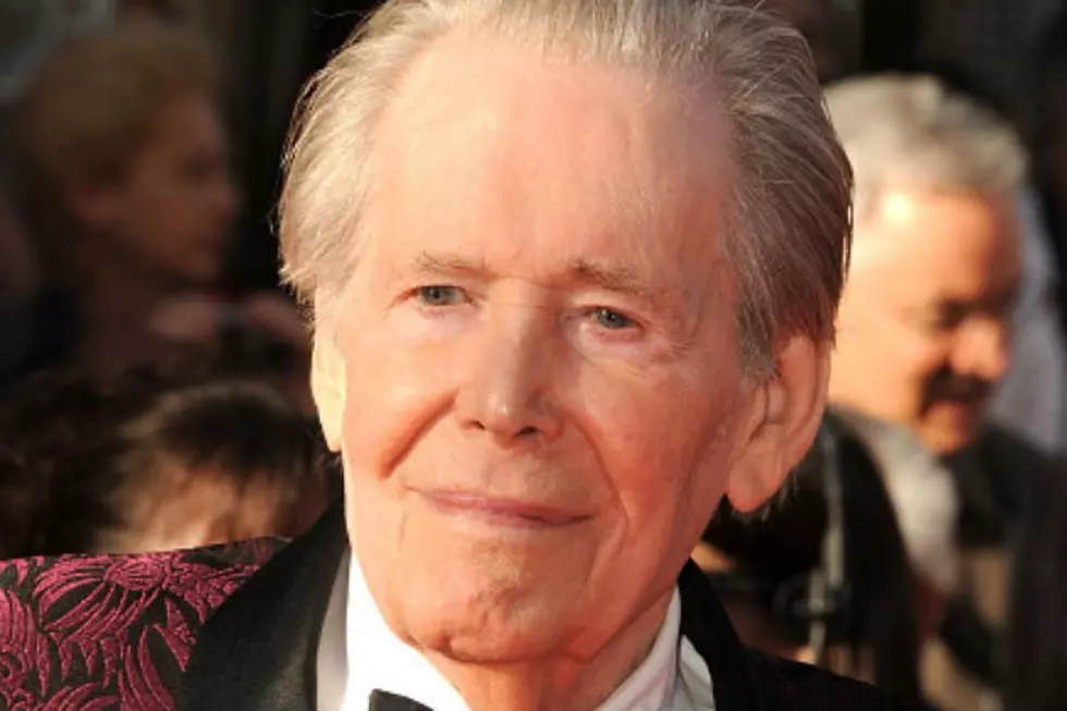 Legendary Actor Peter O&#8217;Toole Passes Away at 81