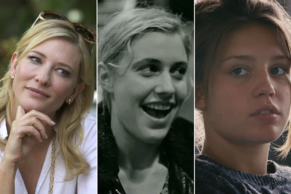 Reel Women: Our Favorite Female-Driven Films and Performances of 2013