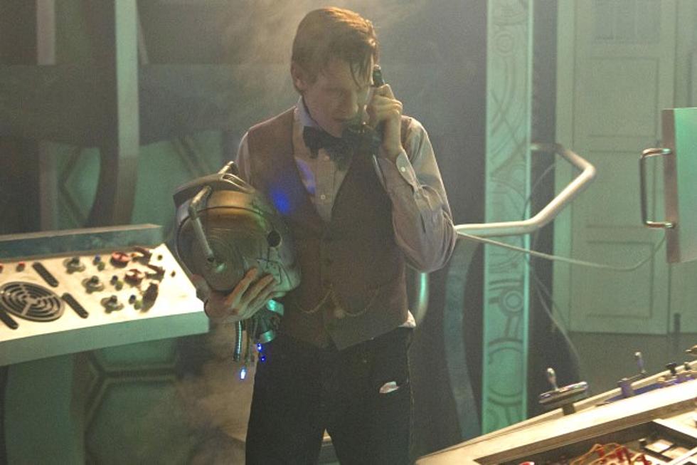 New ‘Doctor Who’ Christmas Special Clip: The Doctor is Clara’s Boyfriend?