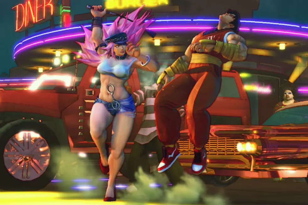 Ultra Street Fighter 4 Release Details Revealed