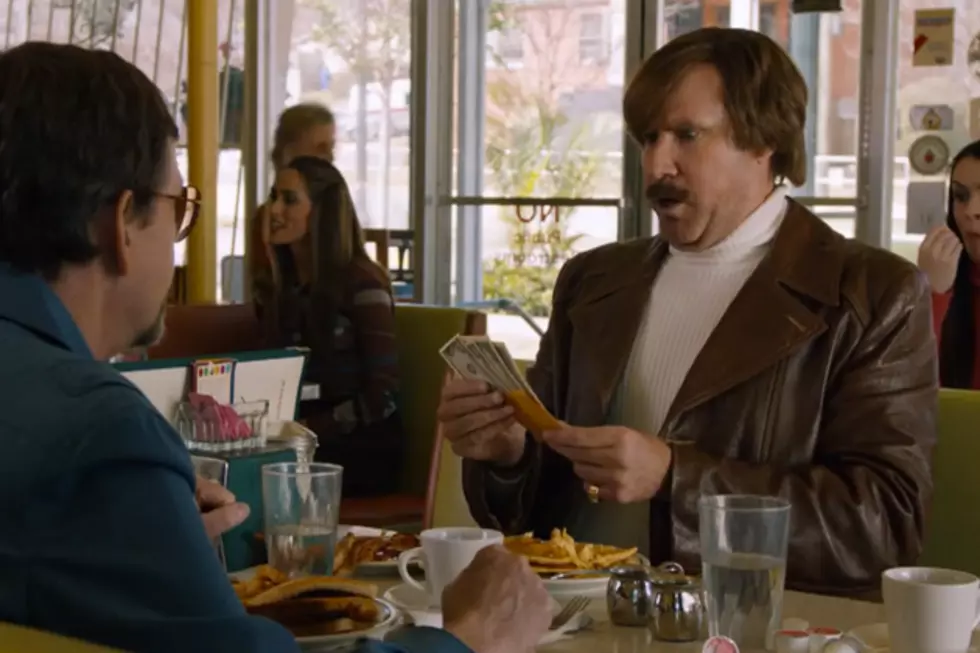 'Anchorman 2' Clip: Ron Burgundy Gets Recruited