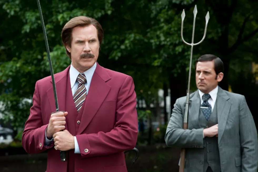 These 31 'Anchorman 2' Photos are Kind of a Big Deal