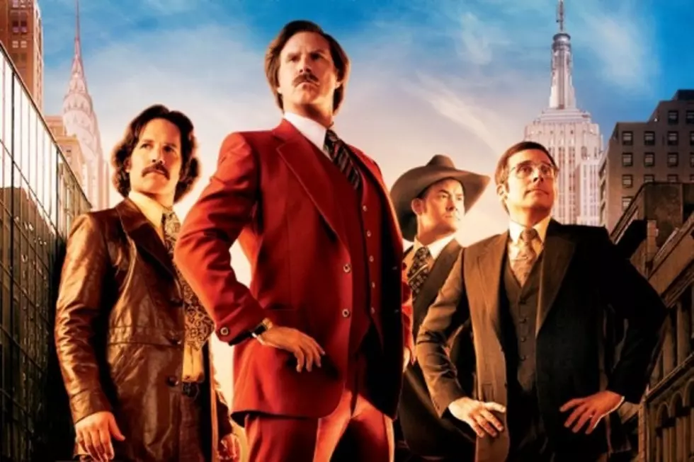 'Anchorman 2' Returning to Theaters With R-Rated Edition