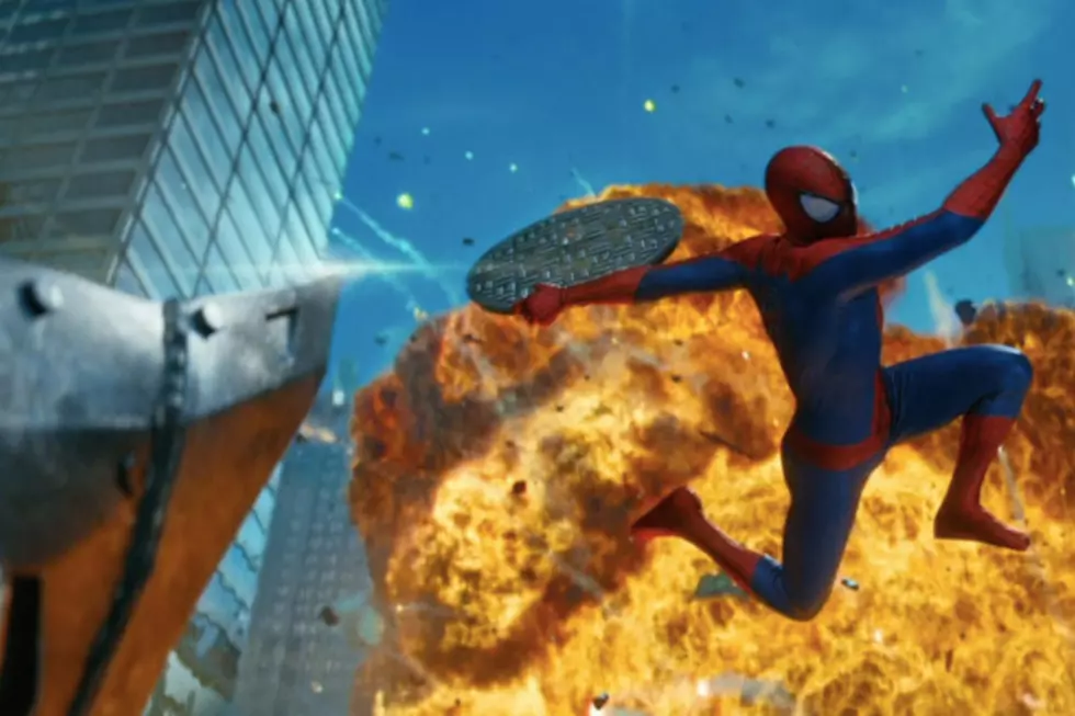 'Amazing Spider-Man 2' Trailer Screencaps: Secrets Revealed