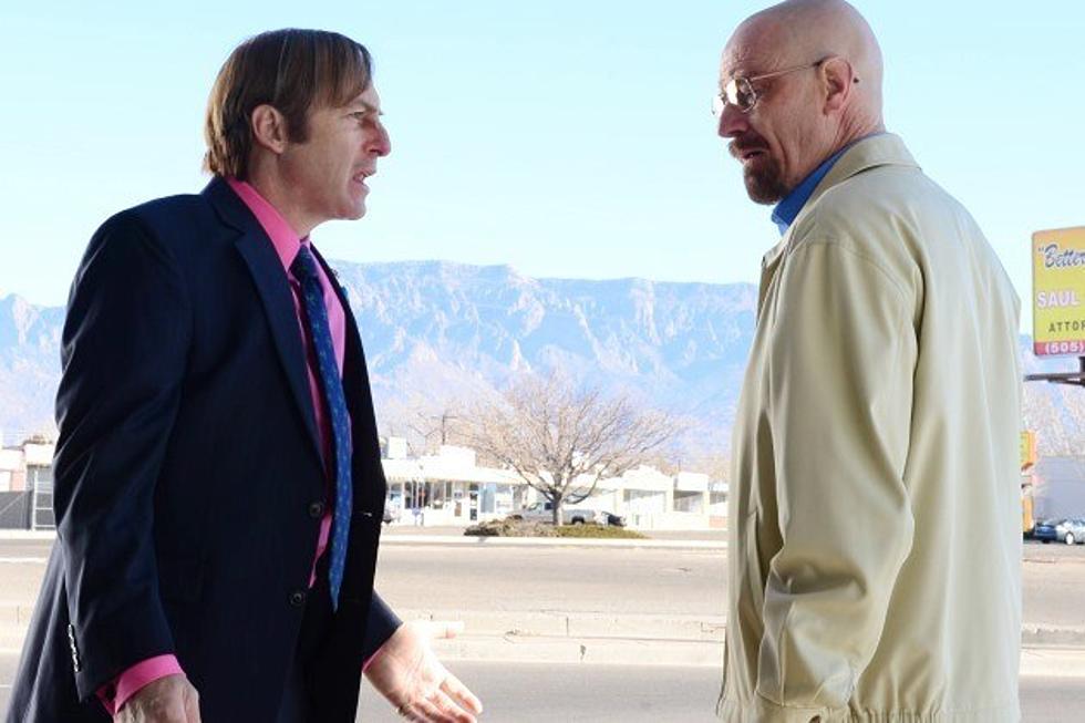 Bryan Cranston and Aaron Paul Want to Join the “Breaking Bad” Spin- Off, “Better Call Saul”