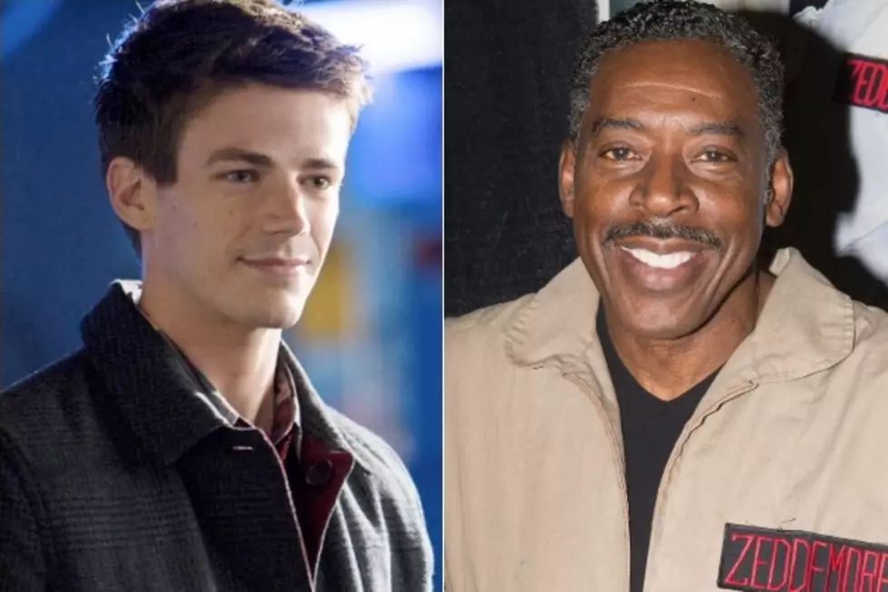CW ‘Flash’ TV Series Circling ‘Ghostbusters’ Ernie Hudson, Plus New Character Details