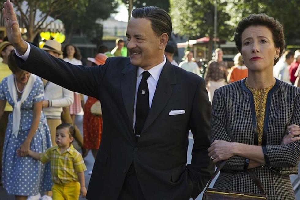 The Wrap Up: Two Featurettes Take Us Behind the Scenes of &#8216;Saving Mr. Banks&#8217;