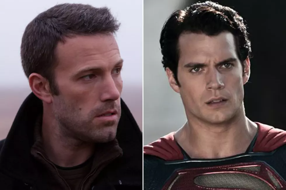 Batman and Superman Talk Their Upcoming Team-Up and the Future of DC Movies