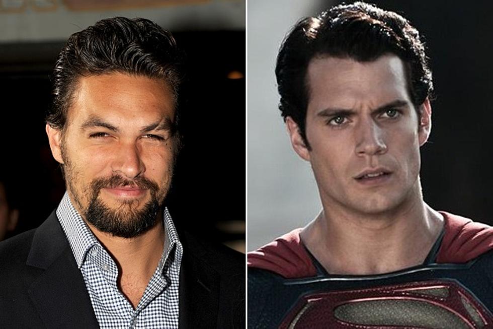‘Batman Vs. Superman’ is Looking to Recruit Jason Momoa