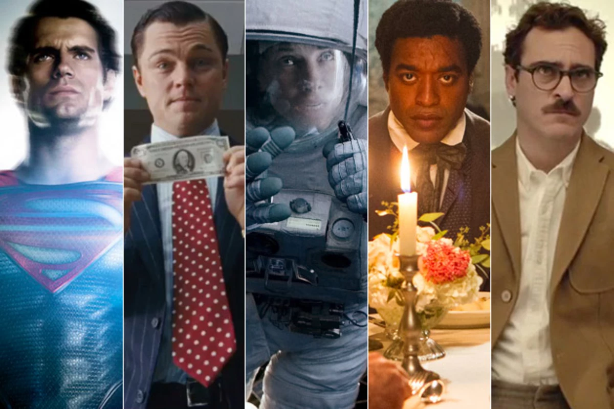 The 20 Best Movies of 2013!