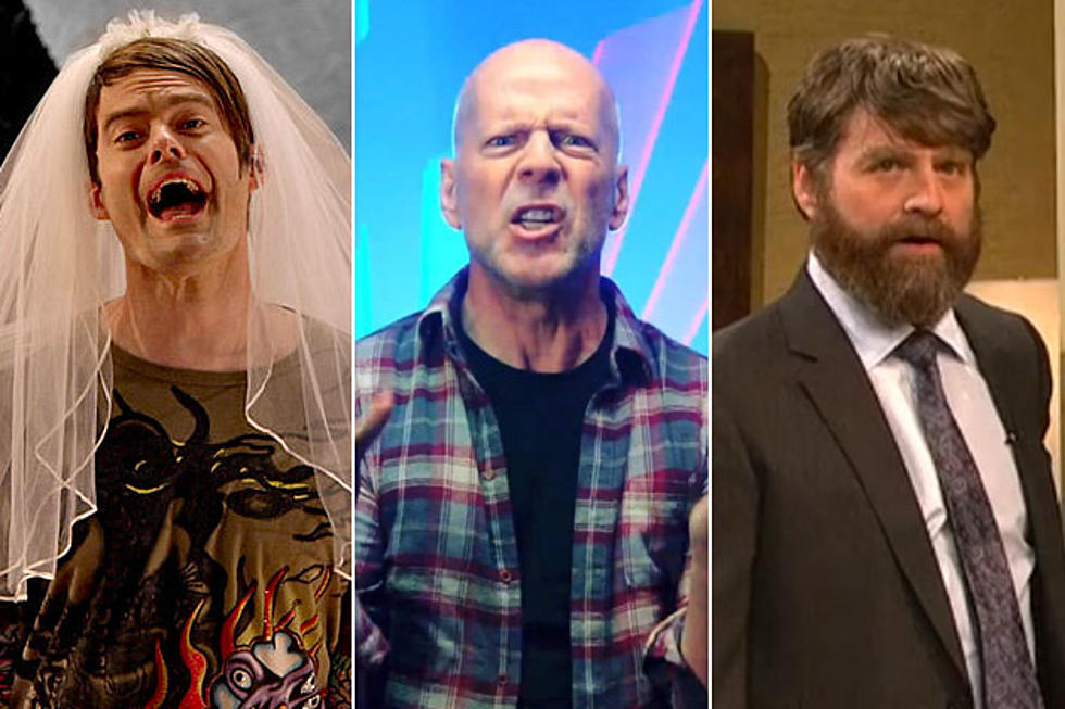 The Best 'SNL' Skits of 2013