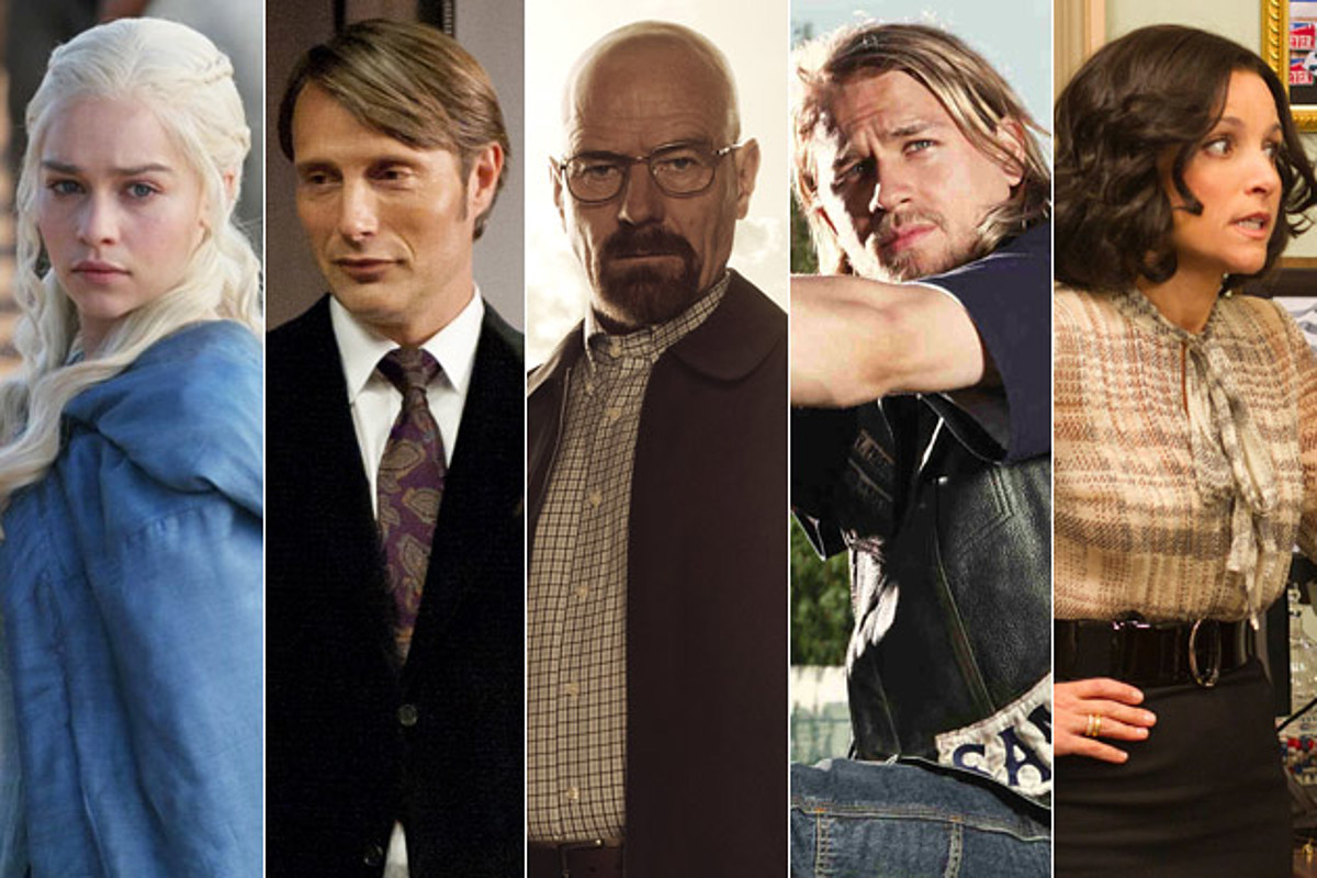 The 10 Best TV Shows of 2013!