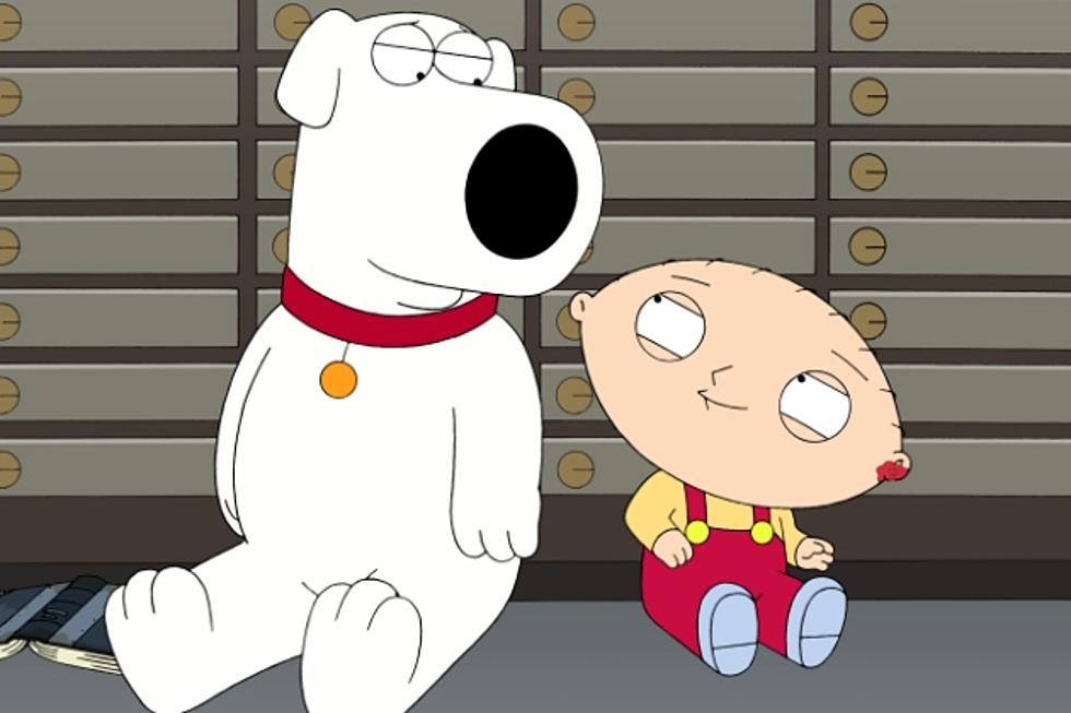 A &#8216;Family Guy&#8217; Christmas Miracle