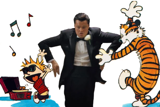Leonardo DiCaprio Producing a Biopic on 'Calvin and Hobbes' Creator Bill  Watterson