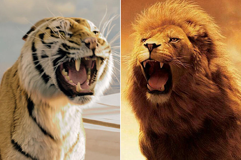 Can a 'Life of Pi' Writer Revitalize the 'Narnia' Franchise?