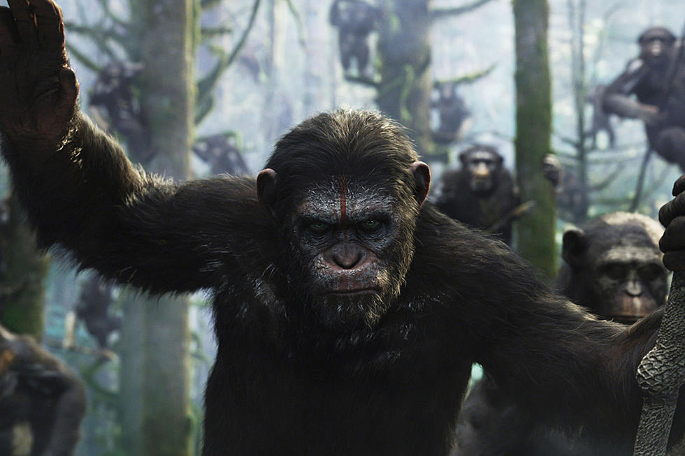 'Dawn of the Planet of the Apes' Trailer