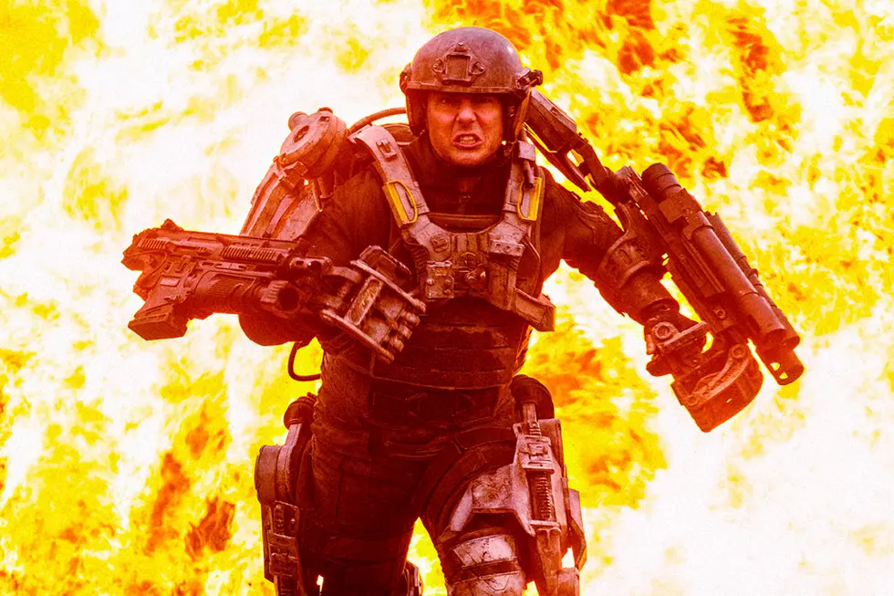 ‘Edge of Tomorrow’ Trailer: Tom Cruise Keeps Coming Back From ‘Oblivion’