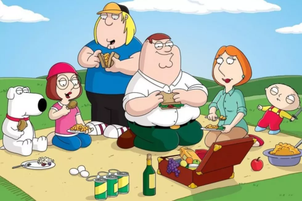 A ‘Family Guy’ Christmas Miracle