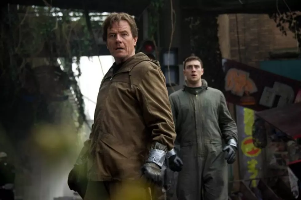 The Wrap Up: &#8216;Godzilla&#8217; Trailer Preview Features The One Who Knocks