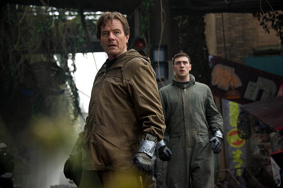 ‘Godzilla’ Offers a Behind-the-Scenes Sneak Peak With Bryan Cranston