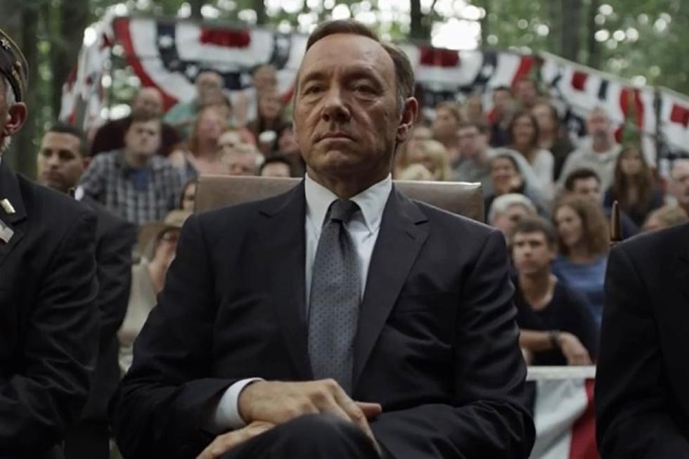 House Of Cards Season 2 Trailer