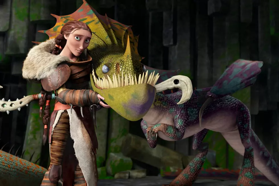 'How to Train Your Dragon 2' Trailer