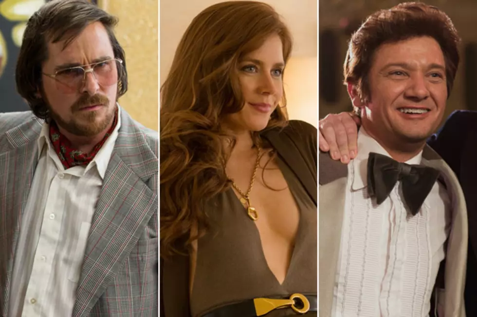 ‘American Hustle’ Interviews: Talking With Christian Bale, Amy Adams and Jeremy Renner