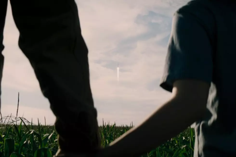 ‘Interstellar’ Poster Ascends to the Stars, New Trailer Attached to ‘Godzilla’