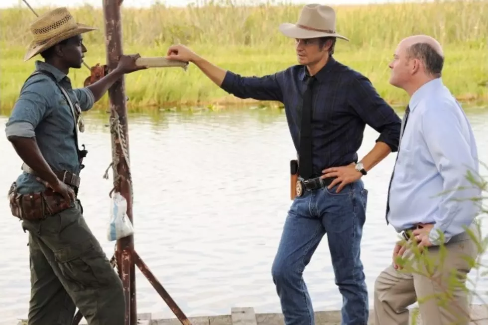 Justified’ Season 5 Premiere Photos: Raylan Meets the Florida Crowes, with ‘Anchorman’s David Koechner