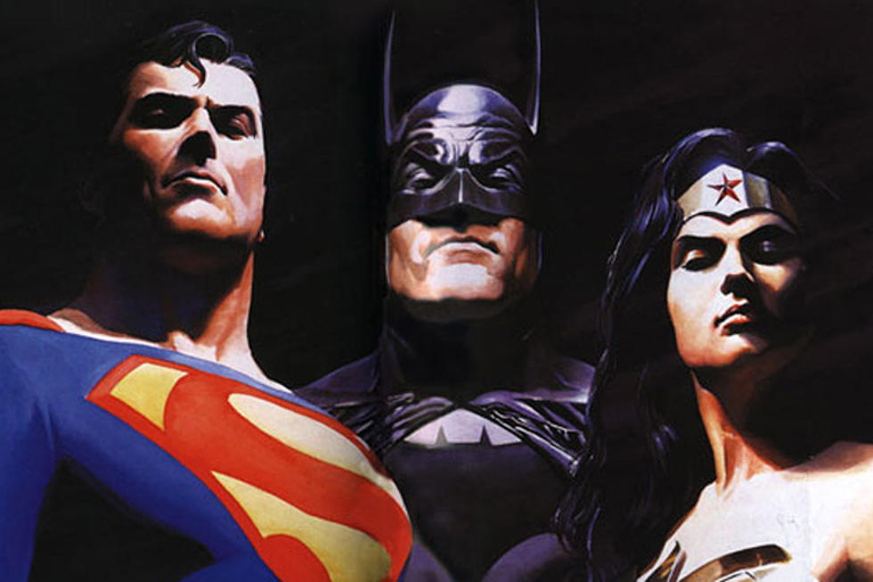 ‘Justice League’ Movie Will Be Directed by Zack Snyder