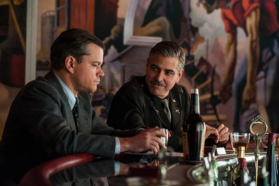 'Monuments Men' Trailer: George Clooney Assembles a Team