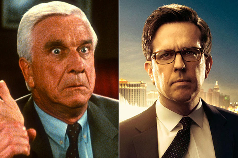 'The Naked Gun' Returns With Ed Helms in the Lead