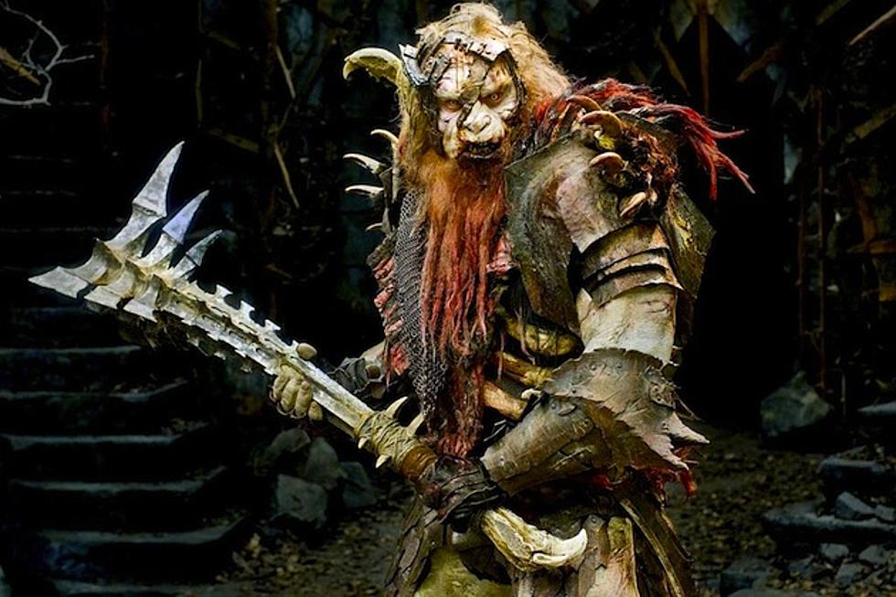 The Wrap Up: Here&#8217;s the Amazing Orc You Won&#8217;t See in &#8216;The Hobbit: The Desolation of Smaug&#8217;