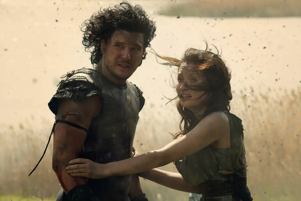 ‘Pompeii’ Trailer and Pics: It’s Man vs. Nature as Kit Harington Battles Mt. Vesuvius