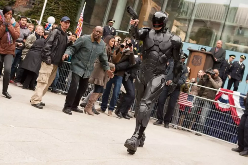 New &#8216;RoboCop&#8217; Pics Show Off a Strong Ensemble