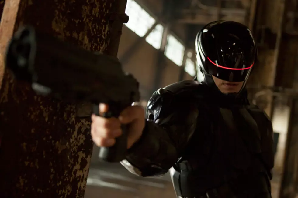 ‘RoboCop’ PSA Targets Drunk Driving: Drive Sober or RoboCop Will Pull You Over