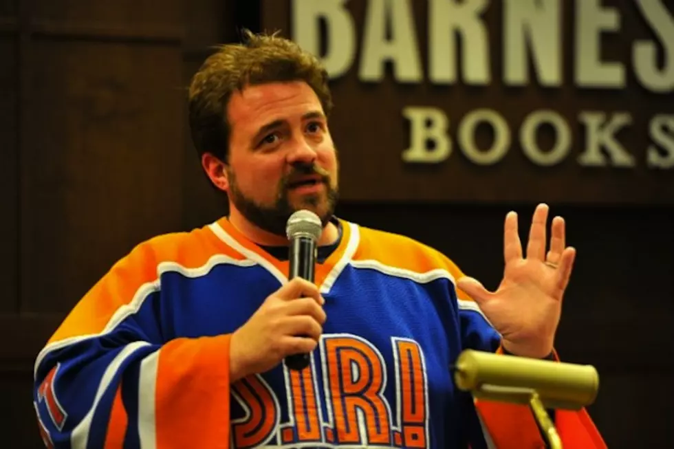 The Wrap Up: Kevin Smith Teases &#8216;Clerks III&#8217; and Other New Projects