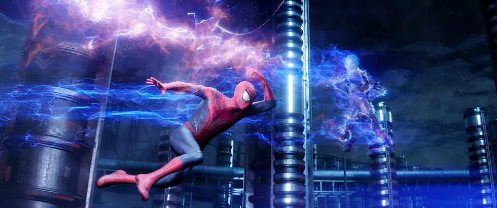 ‘The Amazing Spider-Man 2′ Offers New Footage for New Year’s Eve