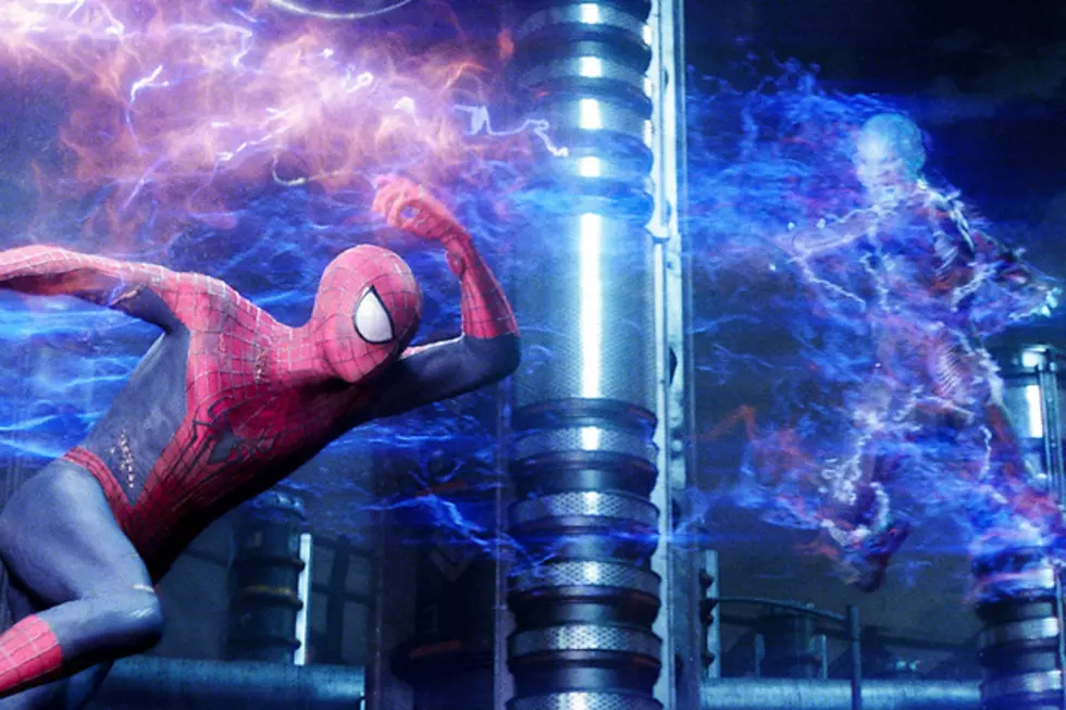 New &#8216;Amazing Spider-Man 2&#8242; Photos Put the Spotlight on Electro