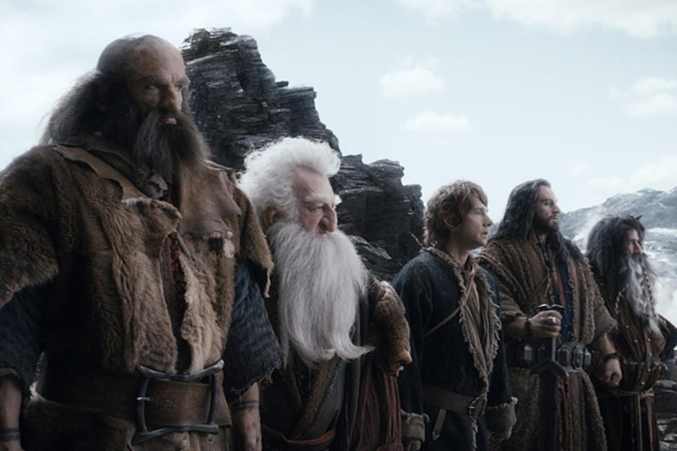 'The Hobbit: The Desolation of Smaug' Clips