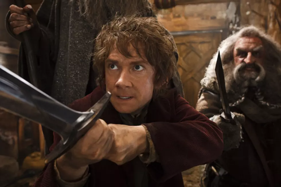 ‘The Hobbit: The Desolation of Smaug’ Review