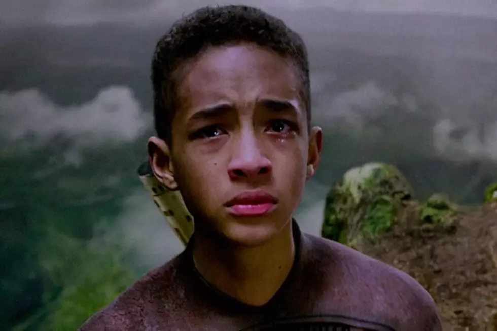 &#8216;After Earth&#8217; Is the Worst Movie of 2013 in 2nd Annual Fan Choice Awards