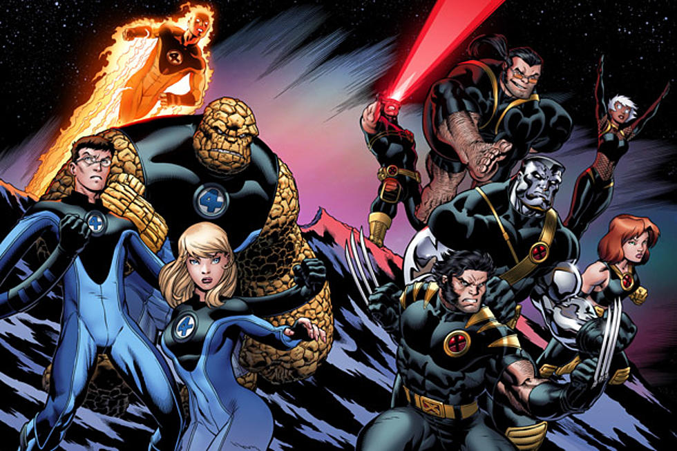 Fox Planning a Shared Movie Universe For &#8216;X-Men&#8217; and &#8216;The Fantastic Four&#8217;